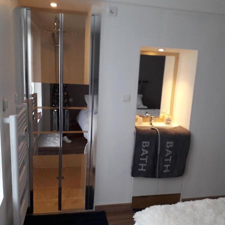 Le Jardin Fleuri Bed & Breakfast Saint-Nazaire  Dış mekan fotoğraf
